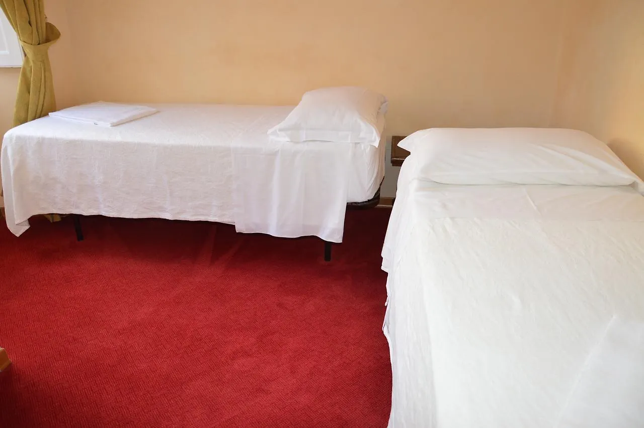 Hostel 7 Hills Roma